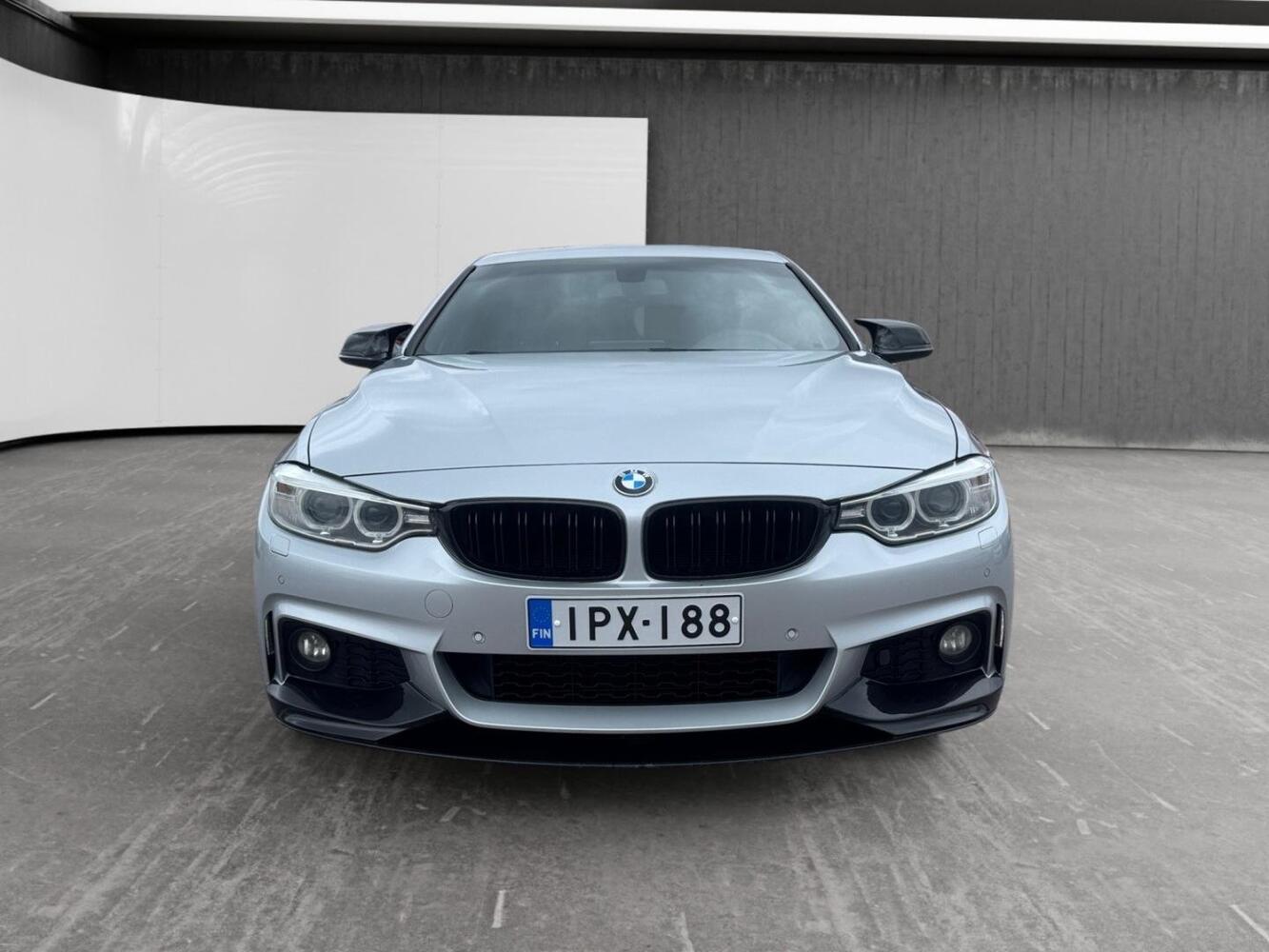 BMW 430 vaihtoauto