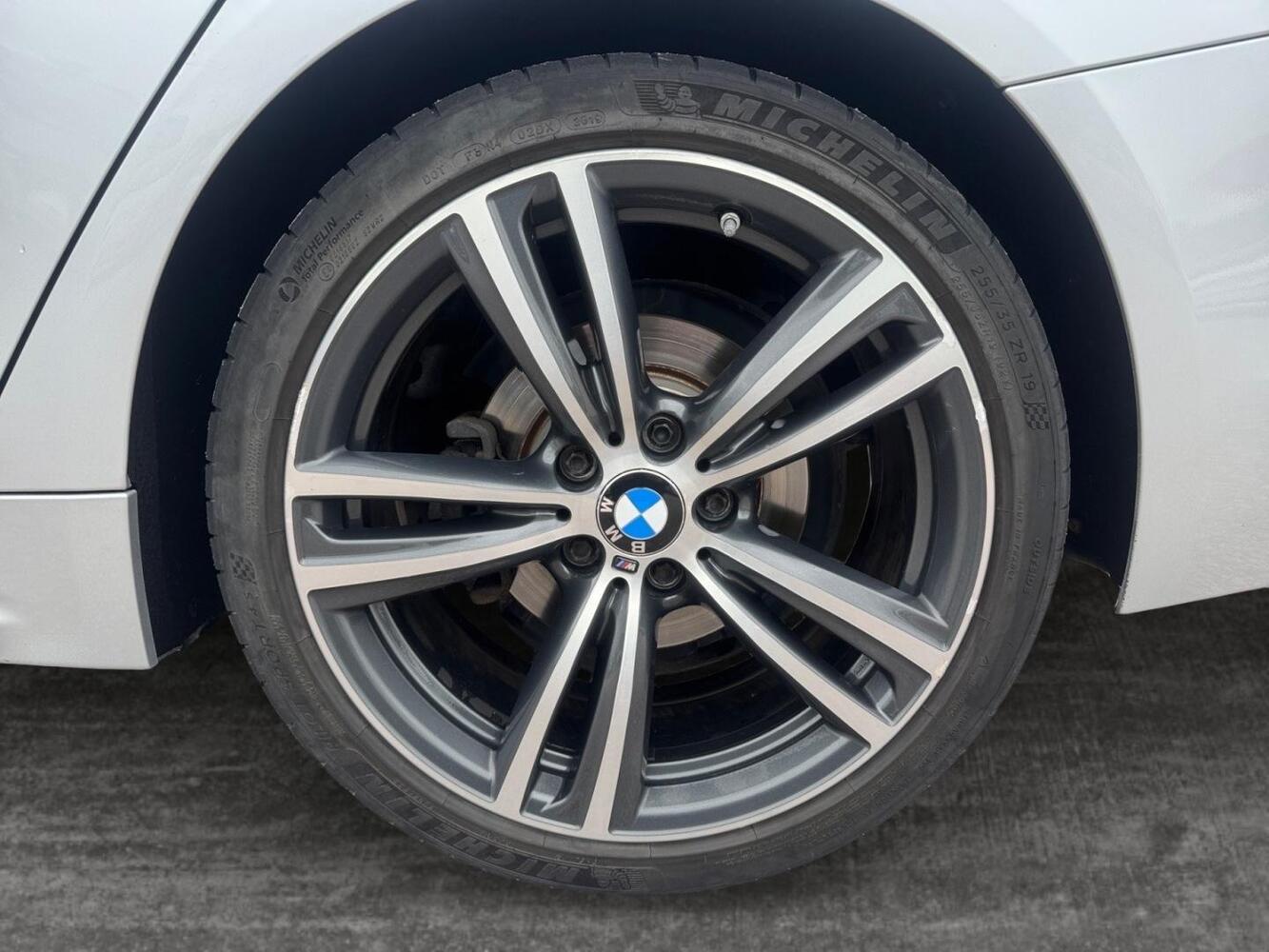 BMW 430 vaihtoauto
