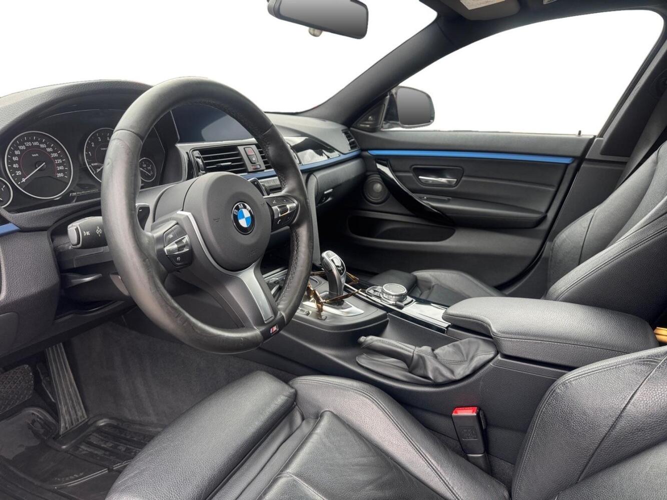 BMW 430 vaihtoauto
