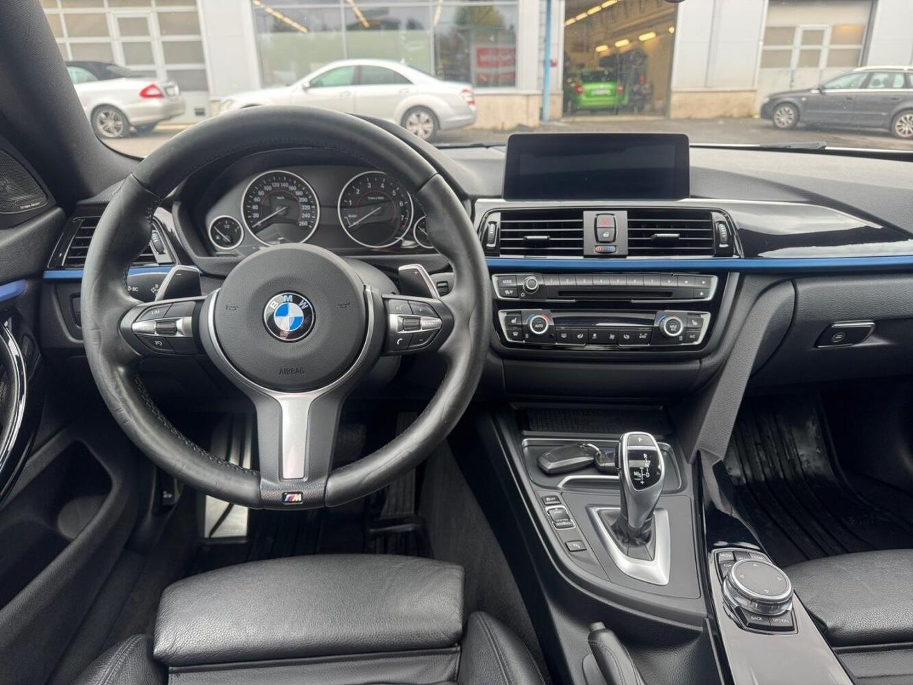 BMW 430 vaihtoauto