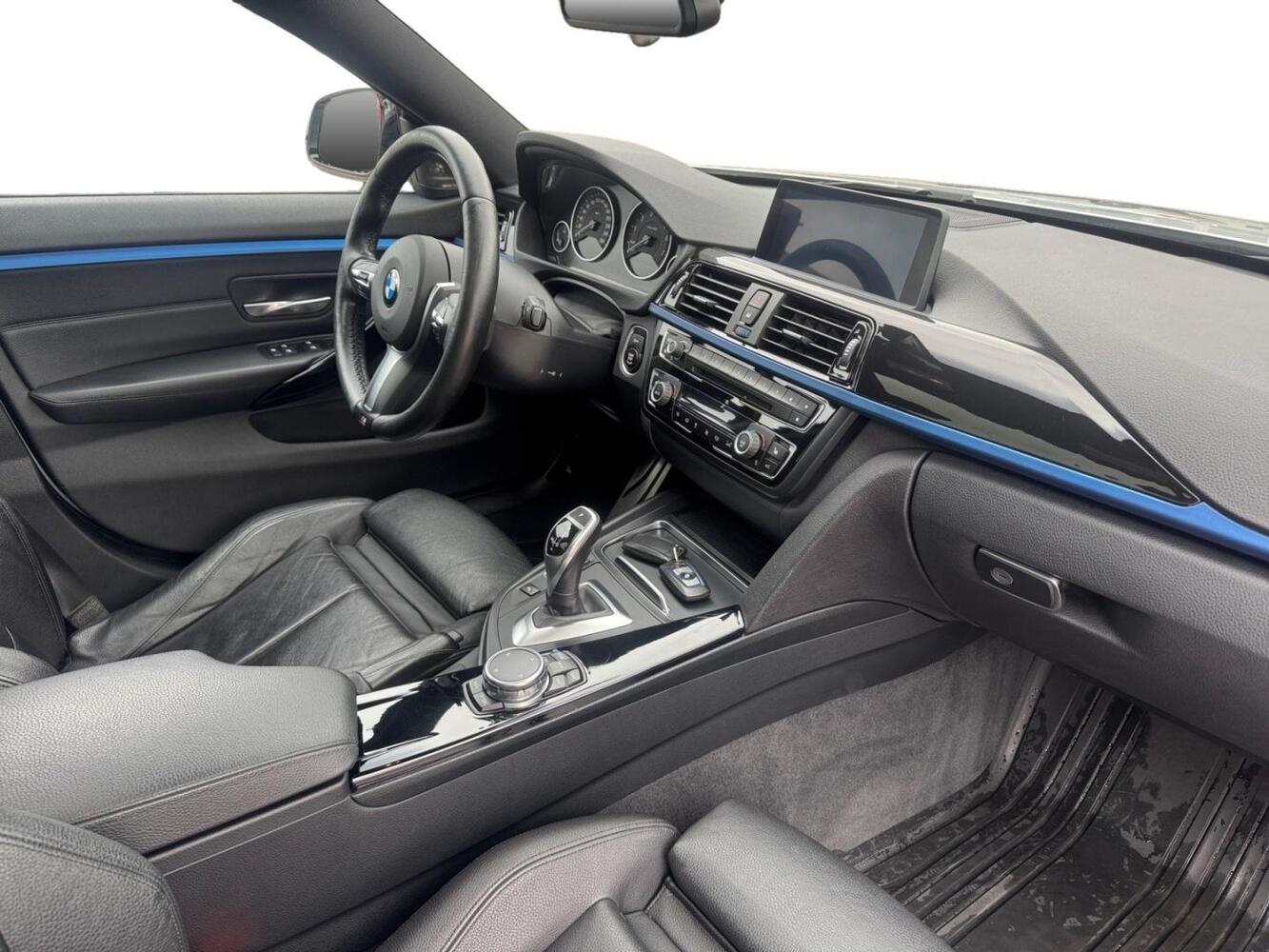 BMW 430 vaihtoauto