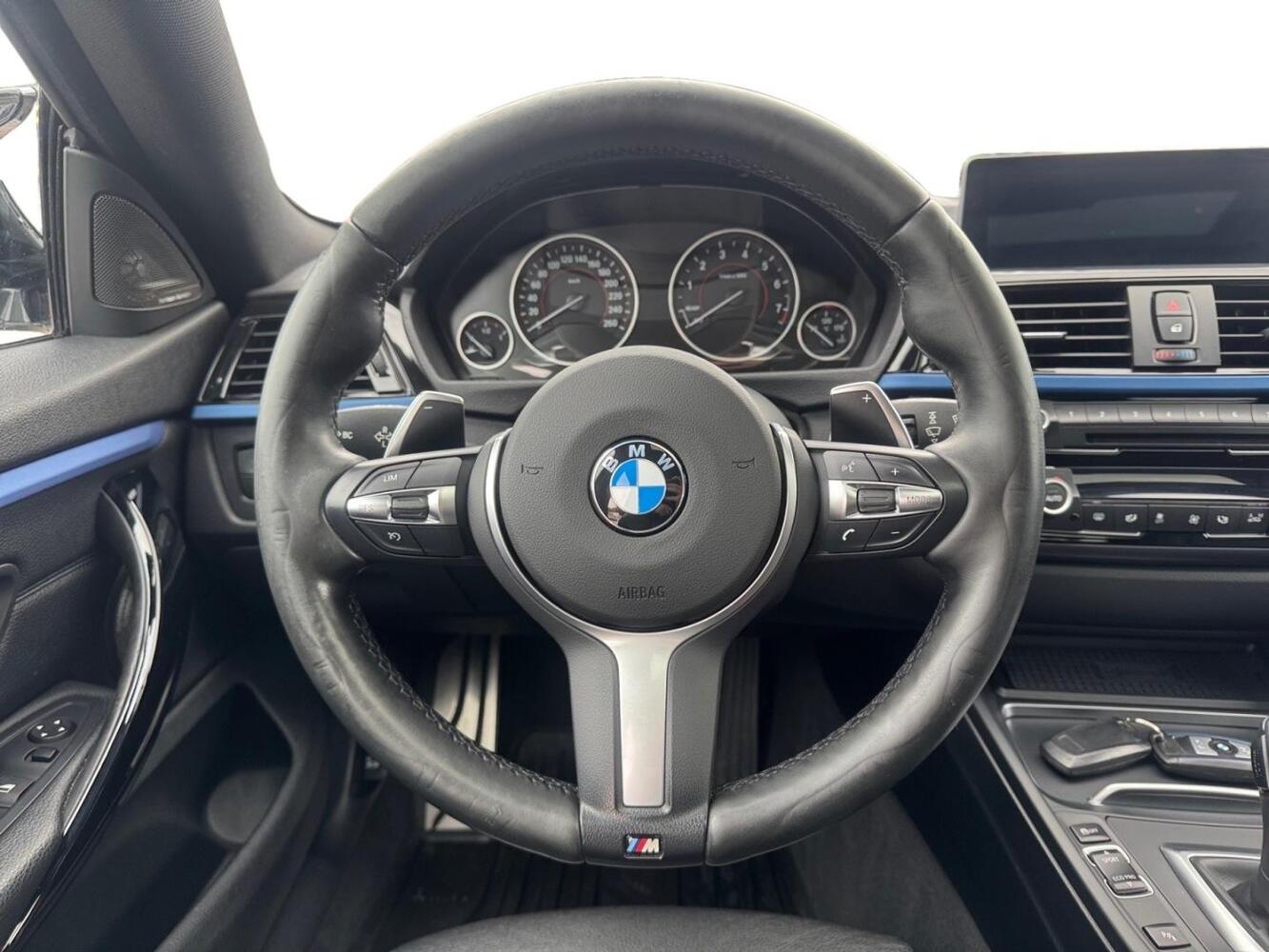 BMW 430 vaihtoauto