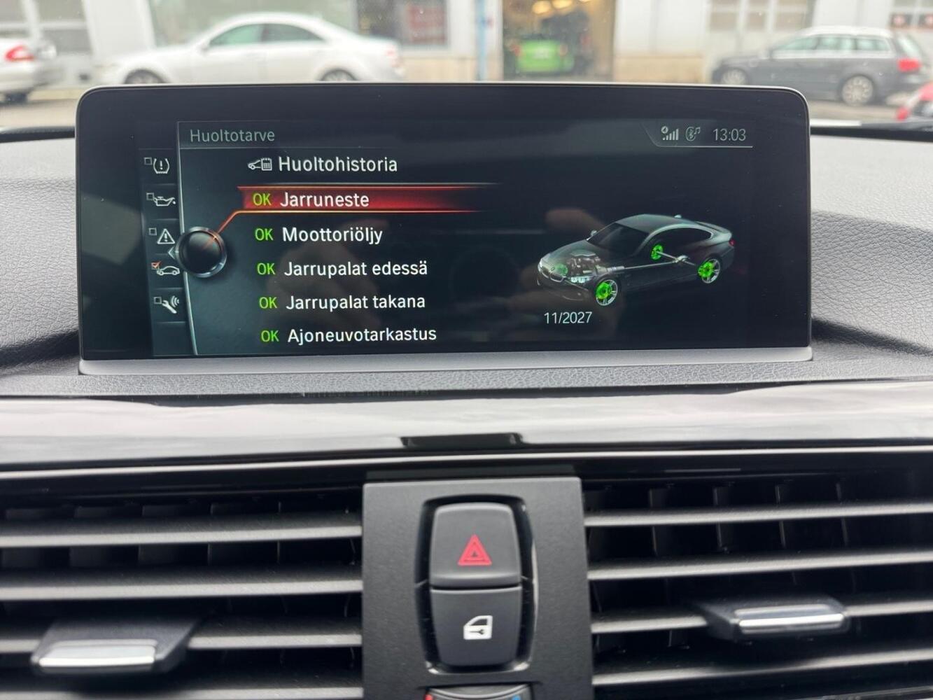 BMW 430 vaihtoauto