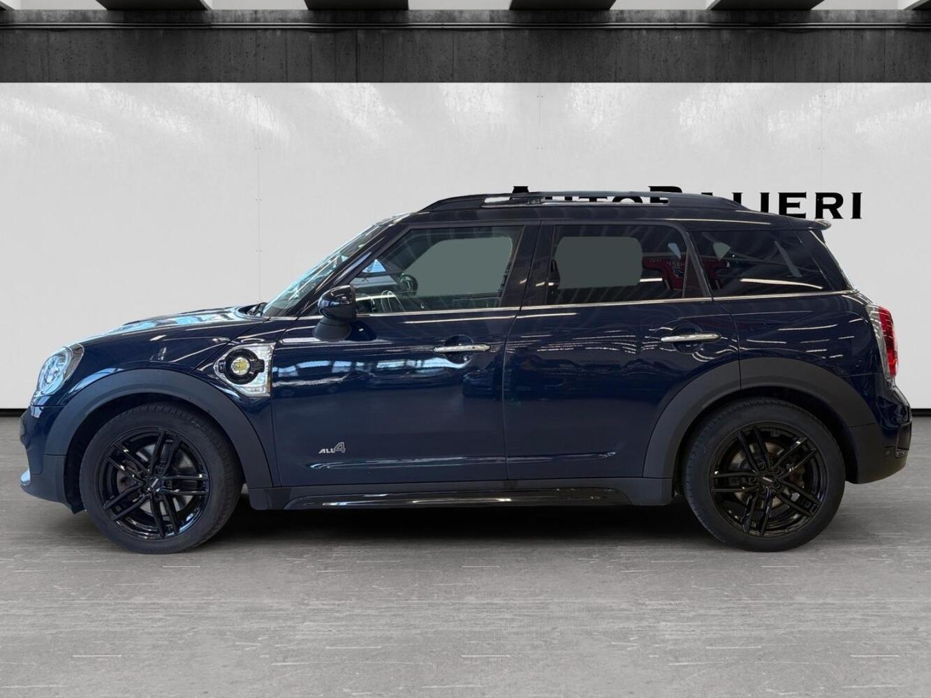 Mini Countryman vaihtoauto