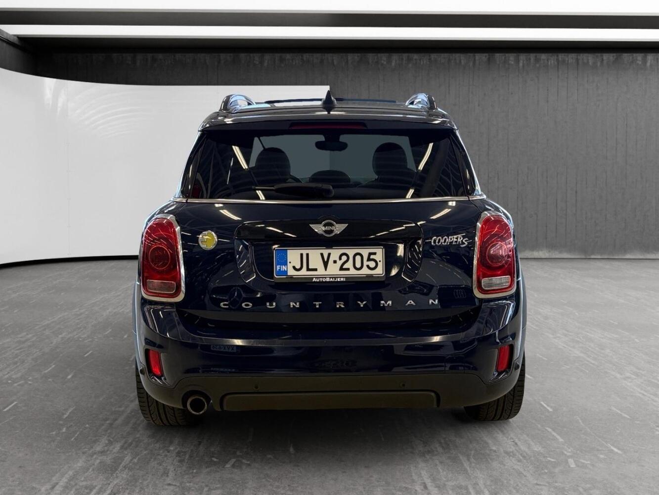 Mini Countryman vaihtoauto