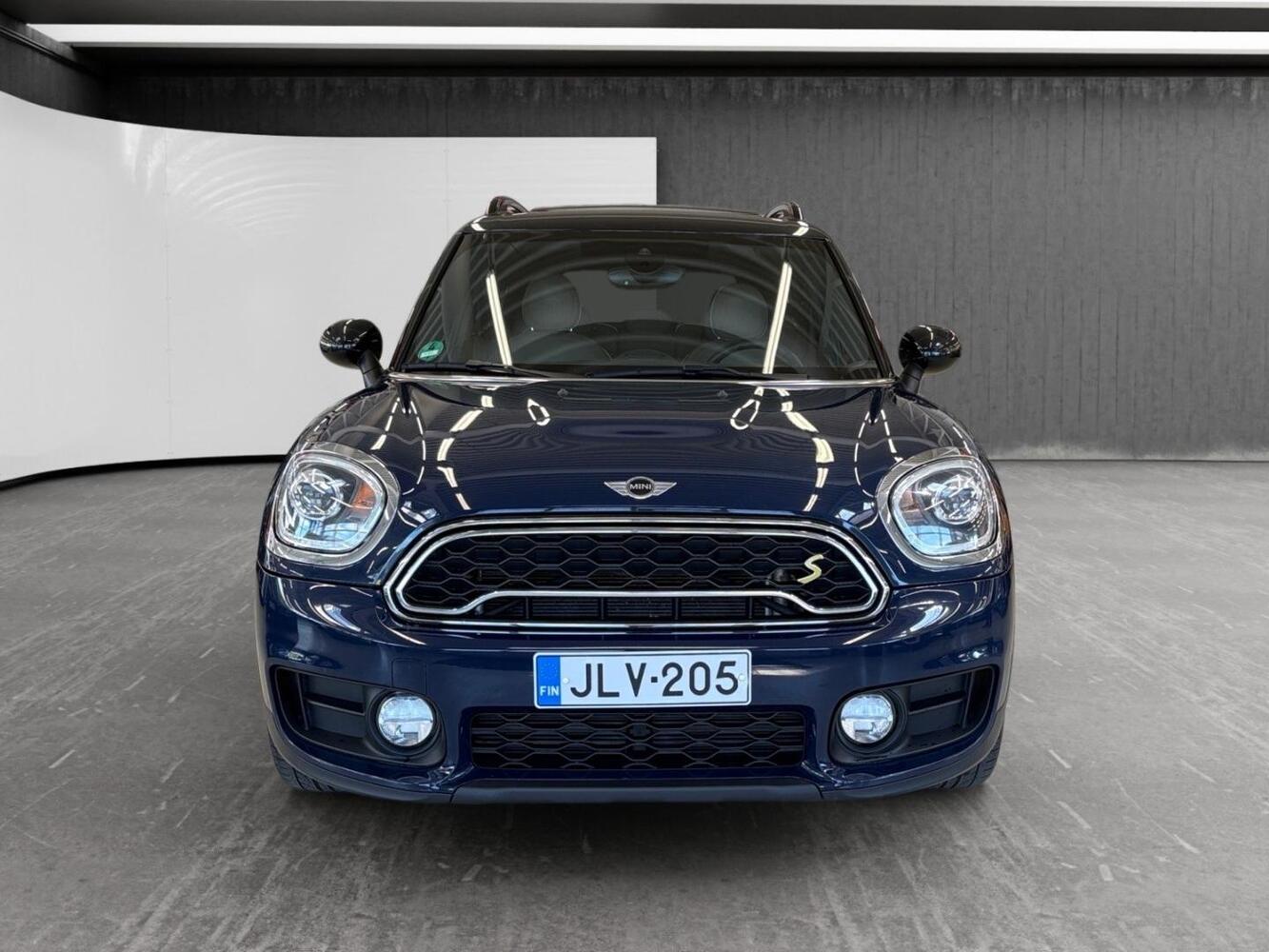 Mini Countryman vaihtoauto