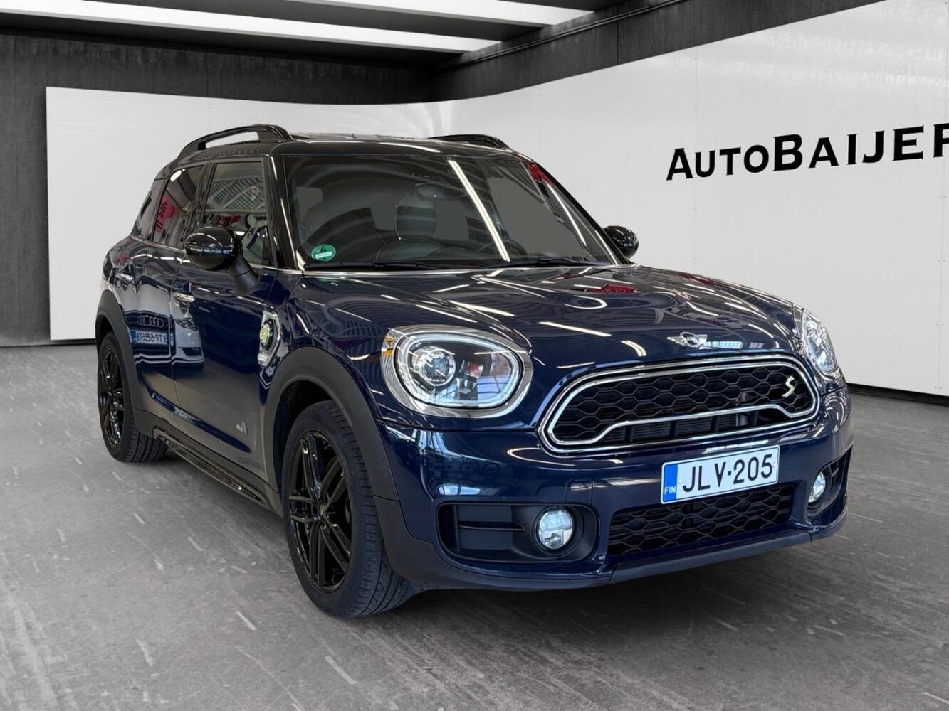 Mini Countryman vaihtoauto