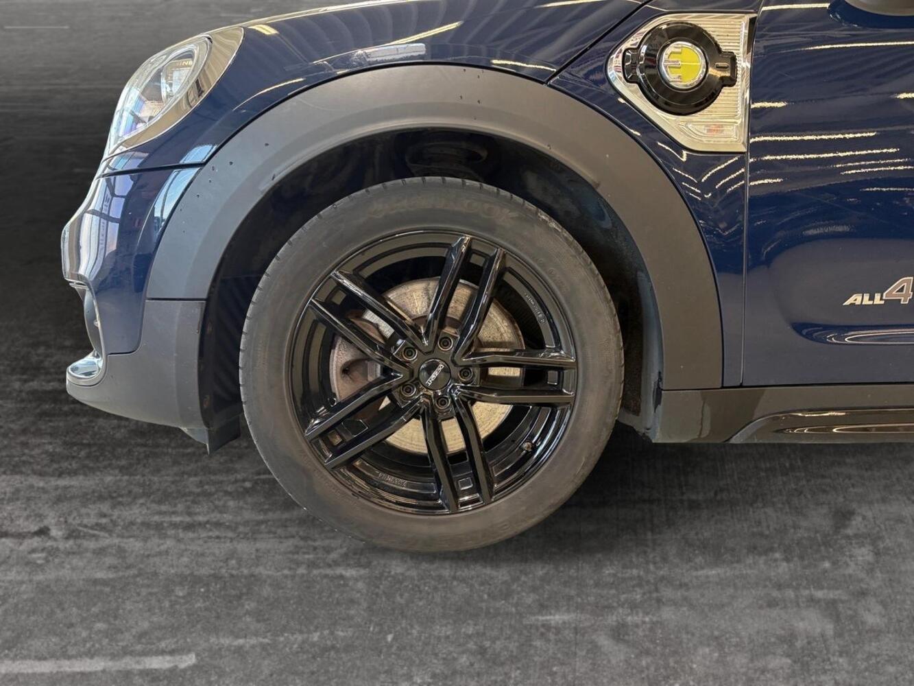 Mini Countryman vaihtoauto