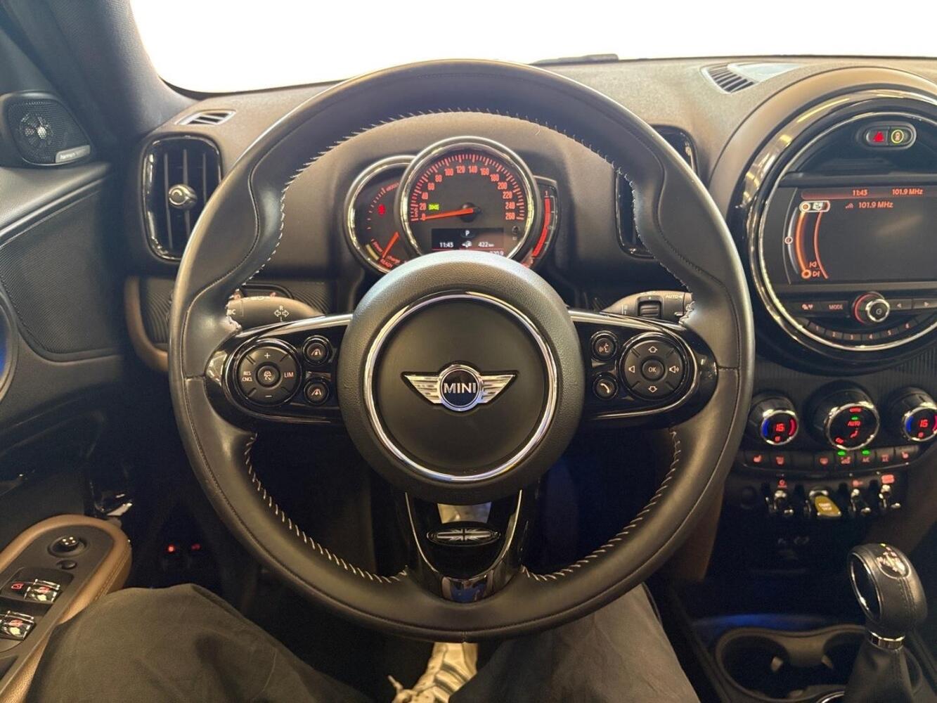 Mini Countryman vaihtoauto