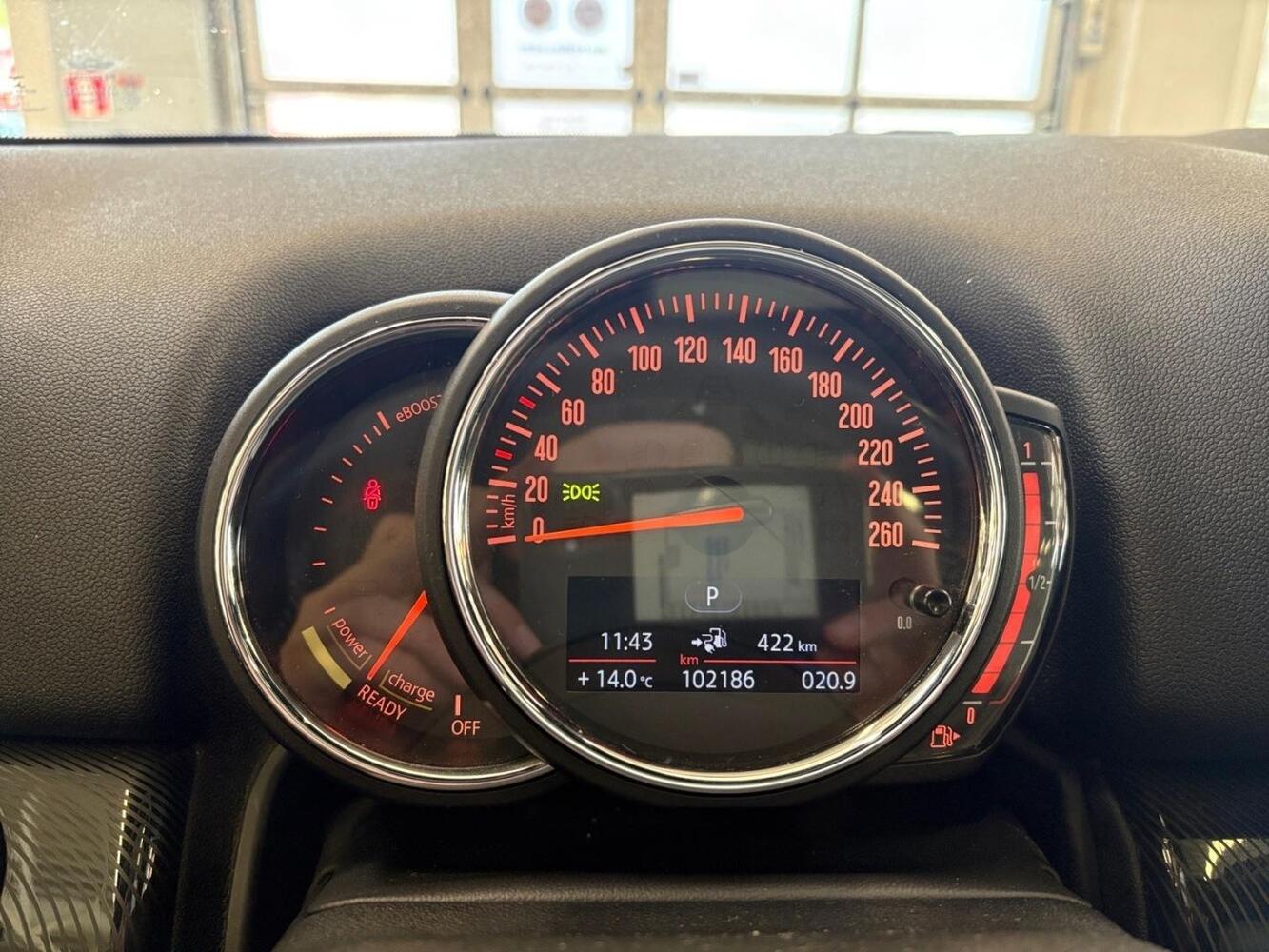 Mini Countryman vaihtoauto
