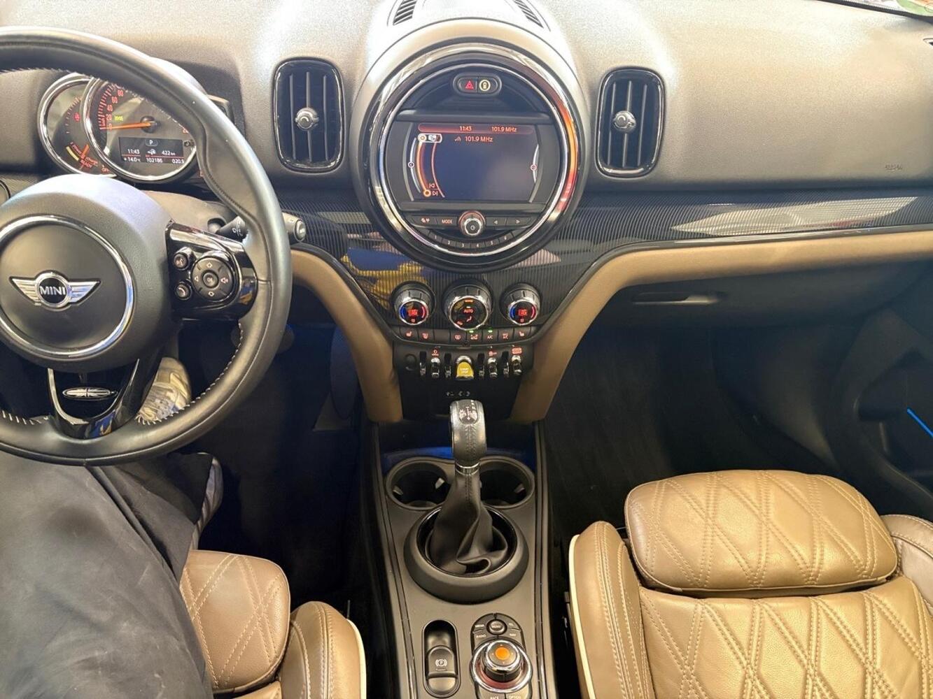 Mini Countryman vaihtoauto