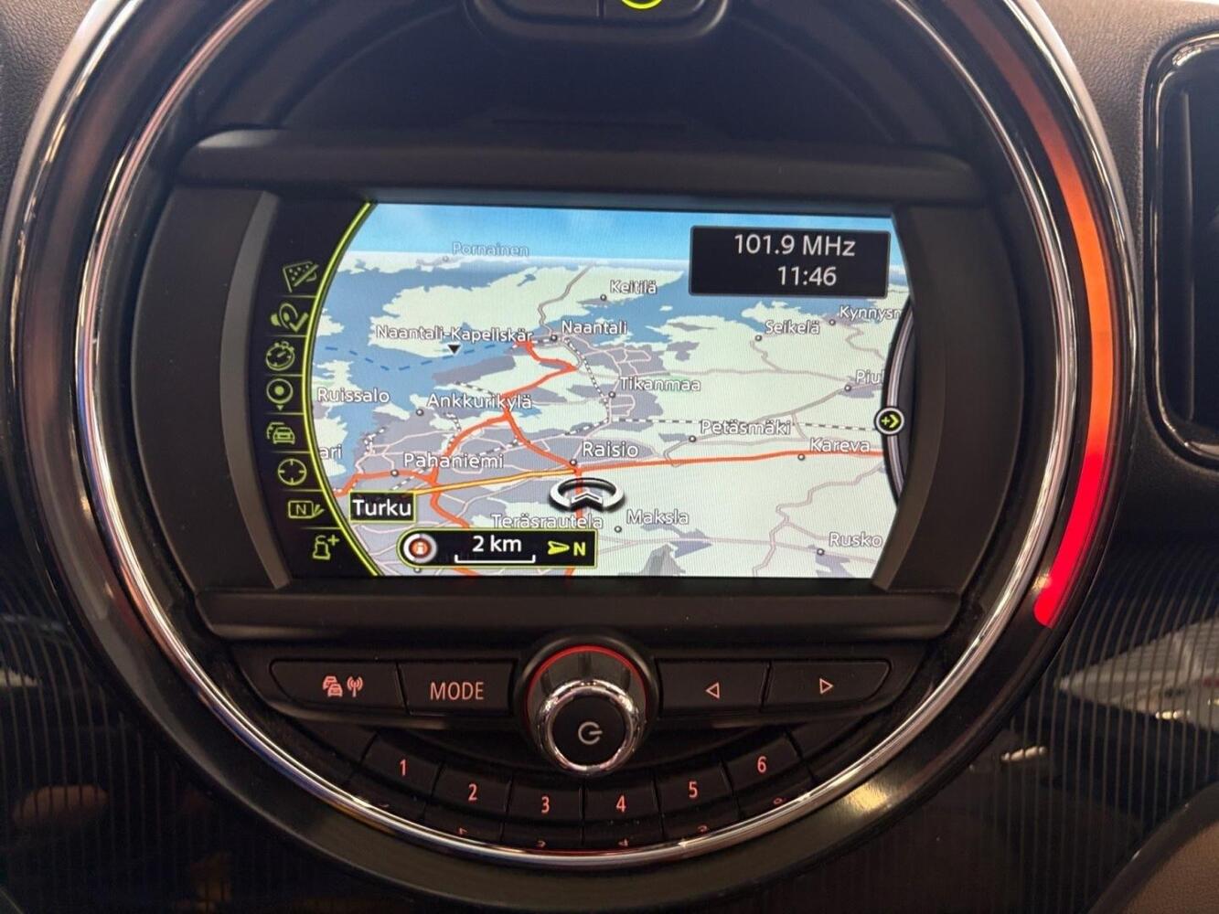 Mini Countryman vaihtoauto