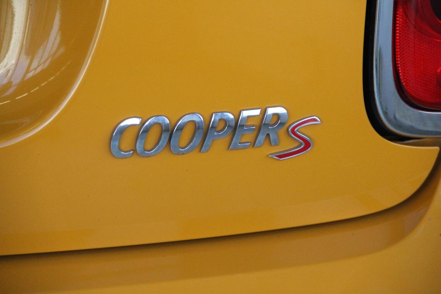 Mini Cooper S vaihtoauto