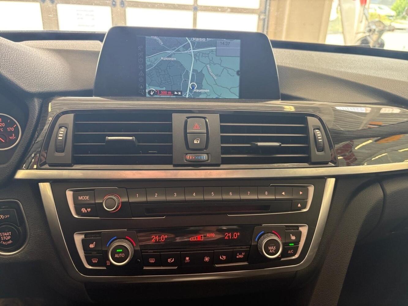 BMW 320 vaihtoauto