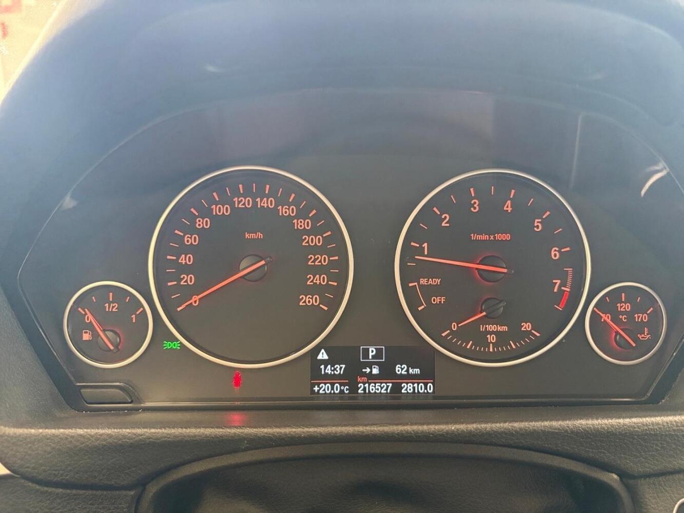 BMW 320 vaihtoauto
