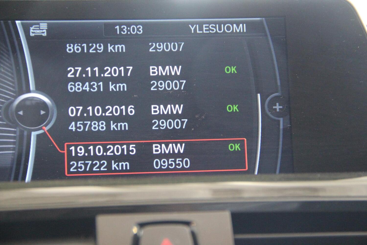 BMW 320 vaihtoauto