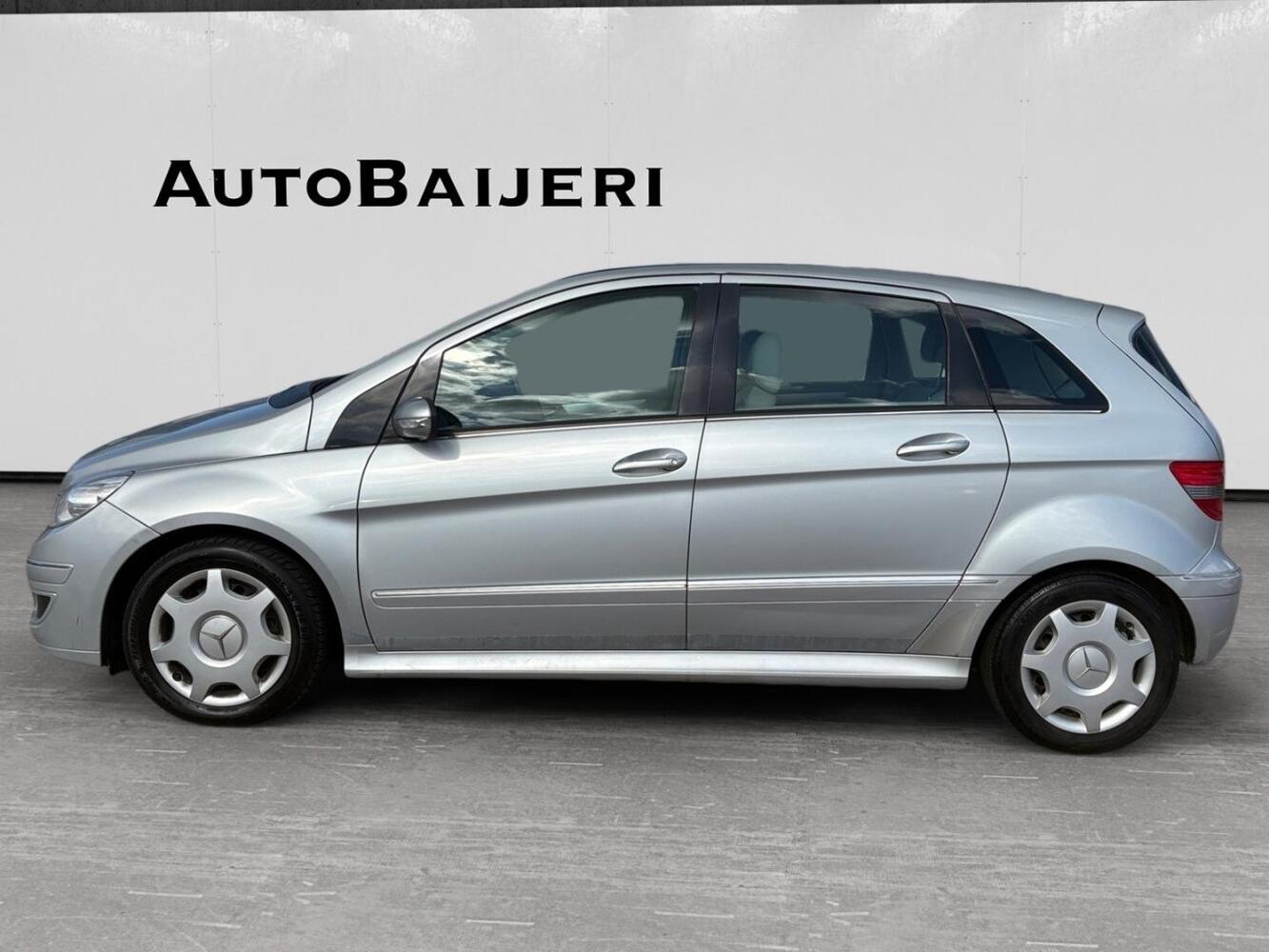 Mercedes-Benz B vaihtoauto