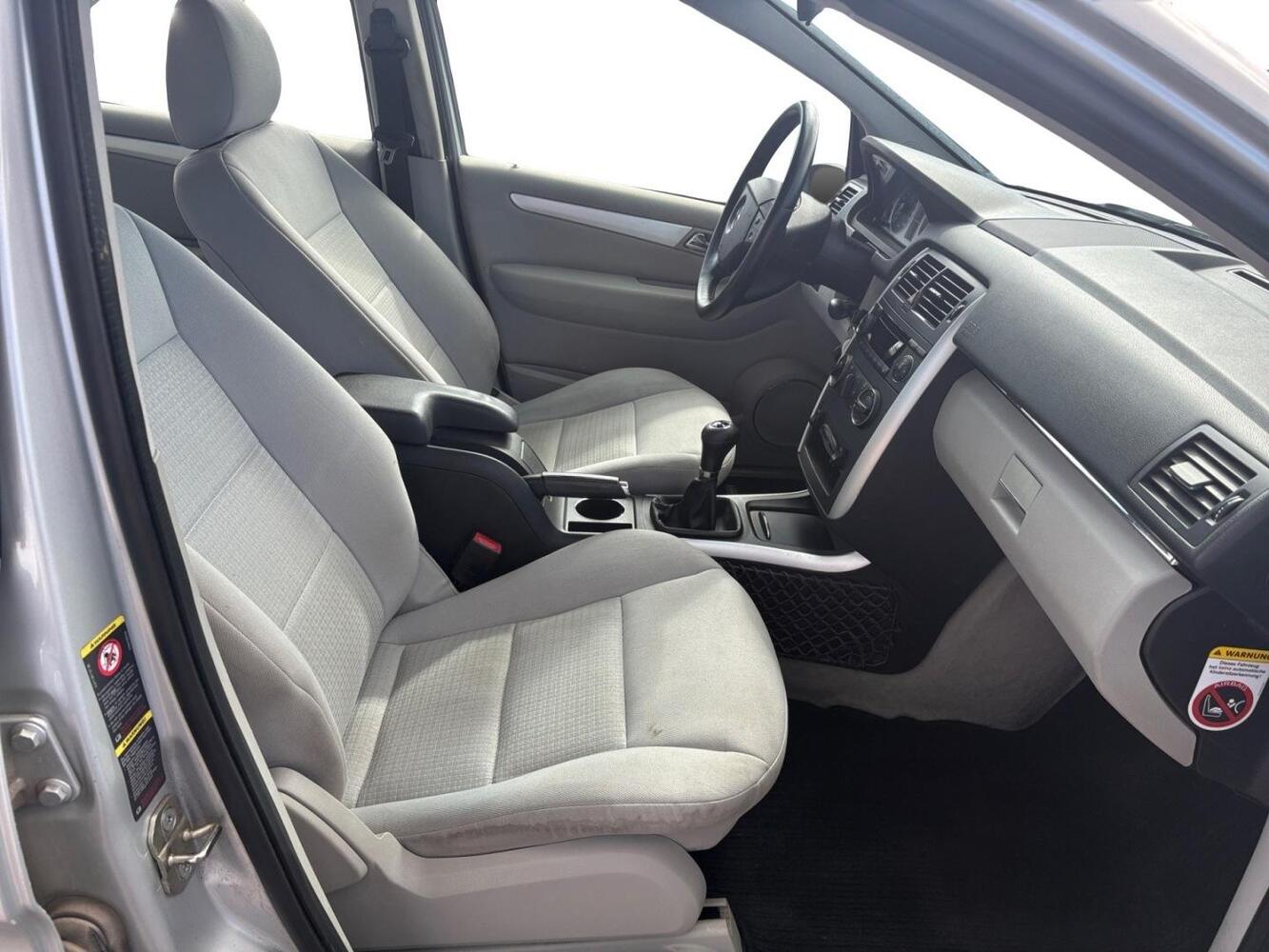 Mercedes-Benz B vaihtoauto