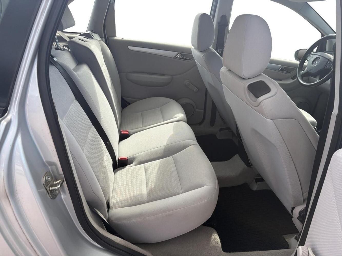 Mercedes-Benz B vaihtoauto
