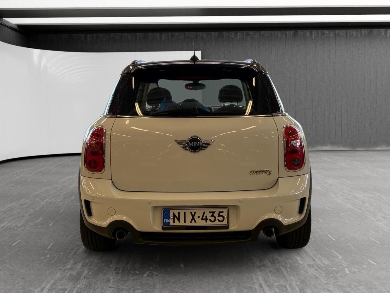 Mini Countryman vaihtoauto