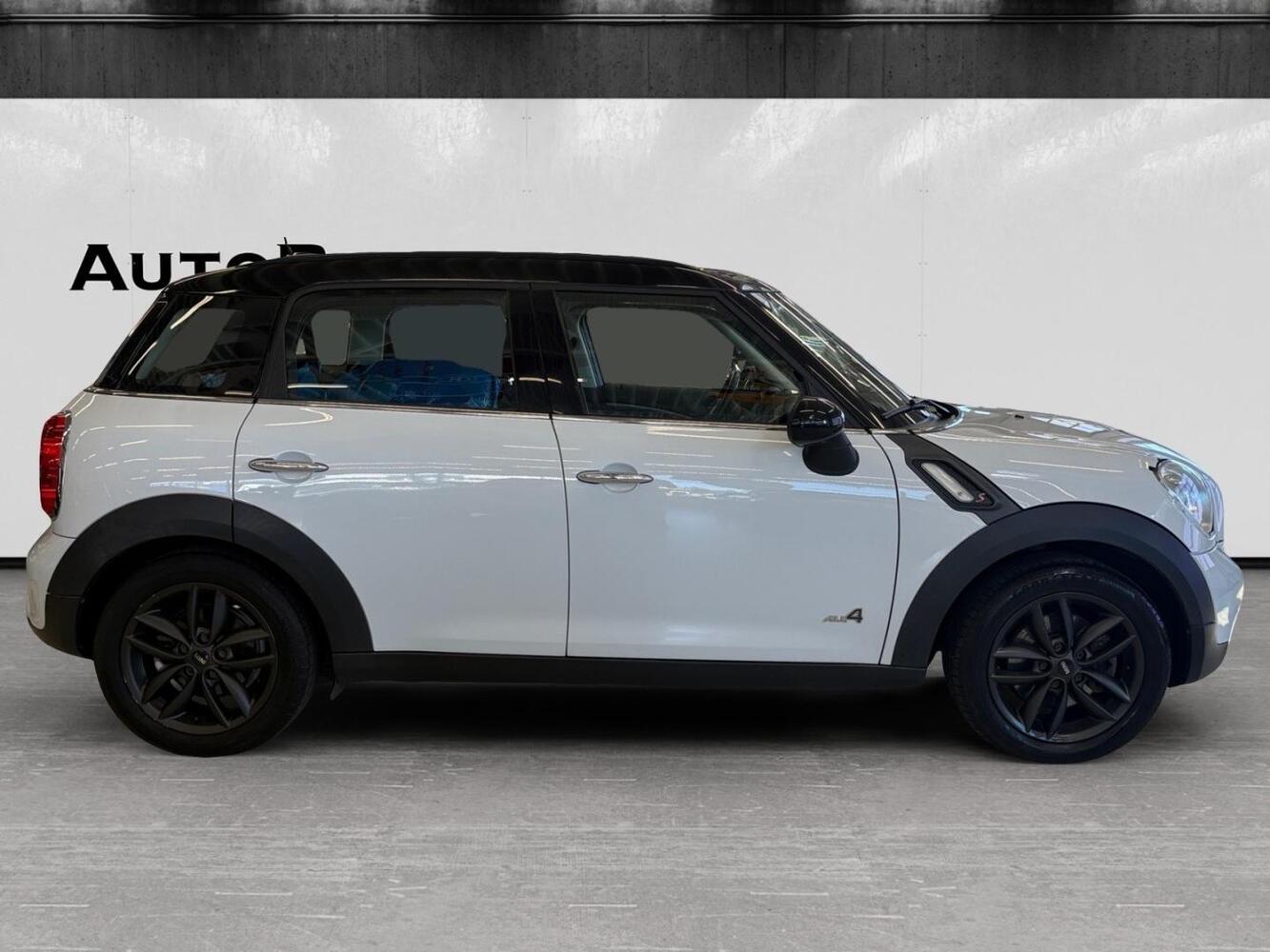 Mini Countryman vaihtoauto