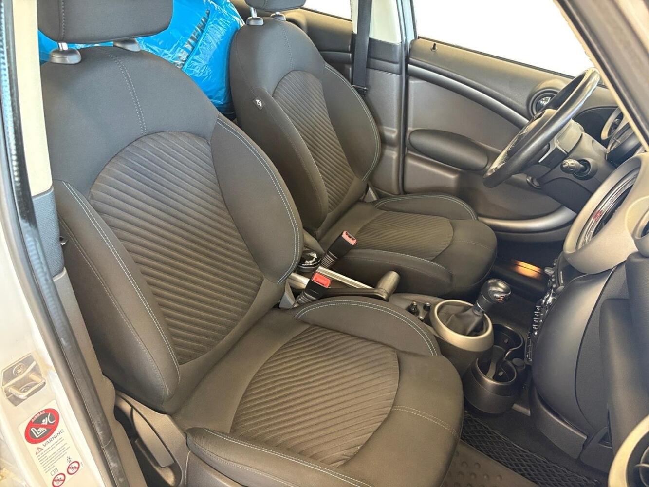 Mini Countryman vaihtoauto