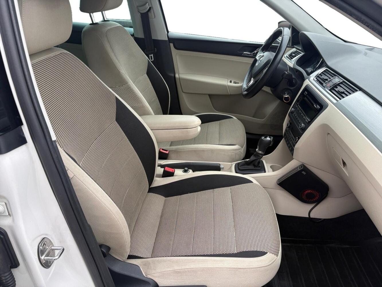 Skoda Rapid vaihtoauto