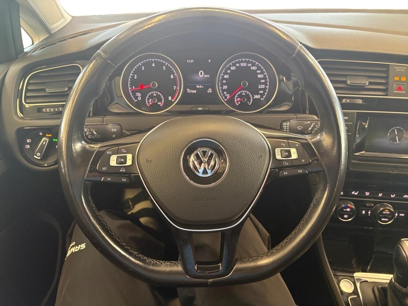 Volkswagen Golf vaihtoauto