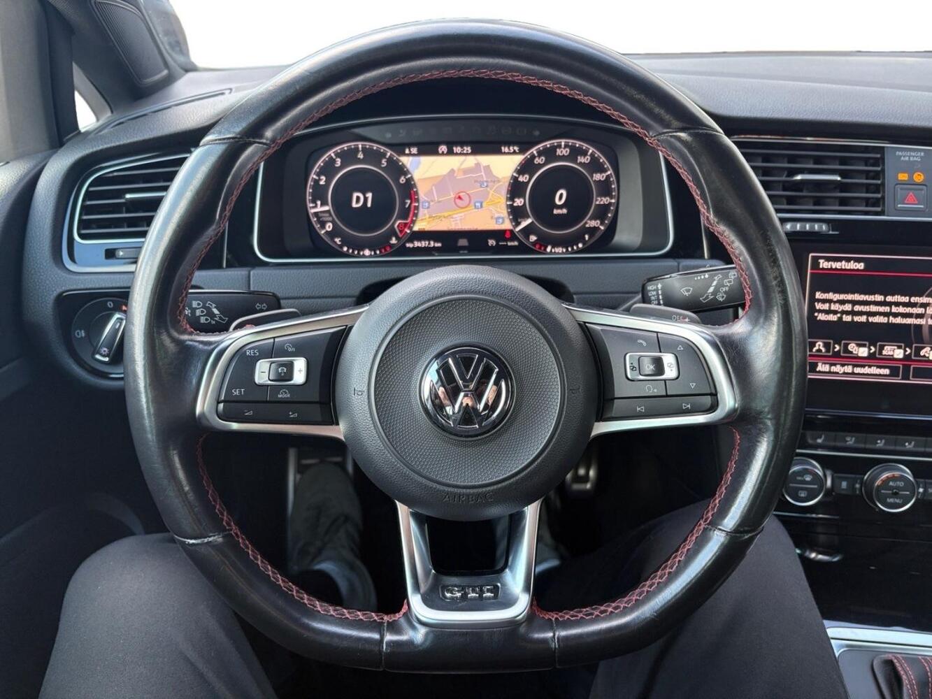 Volkswagen Golf vaihtoauto