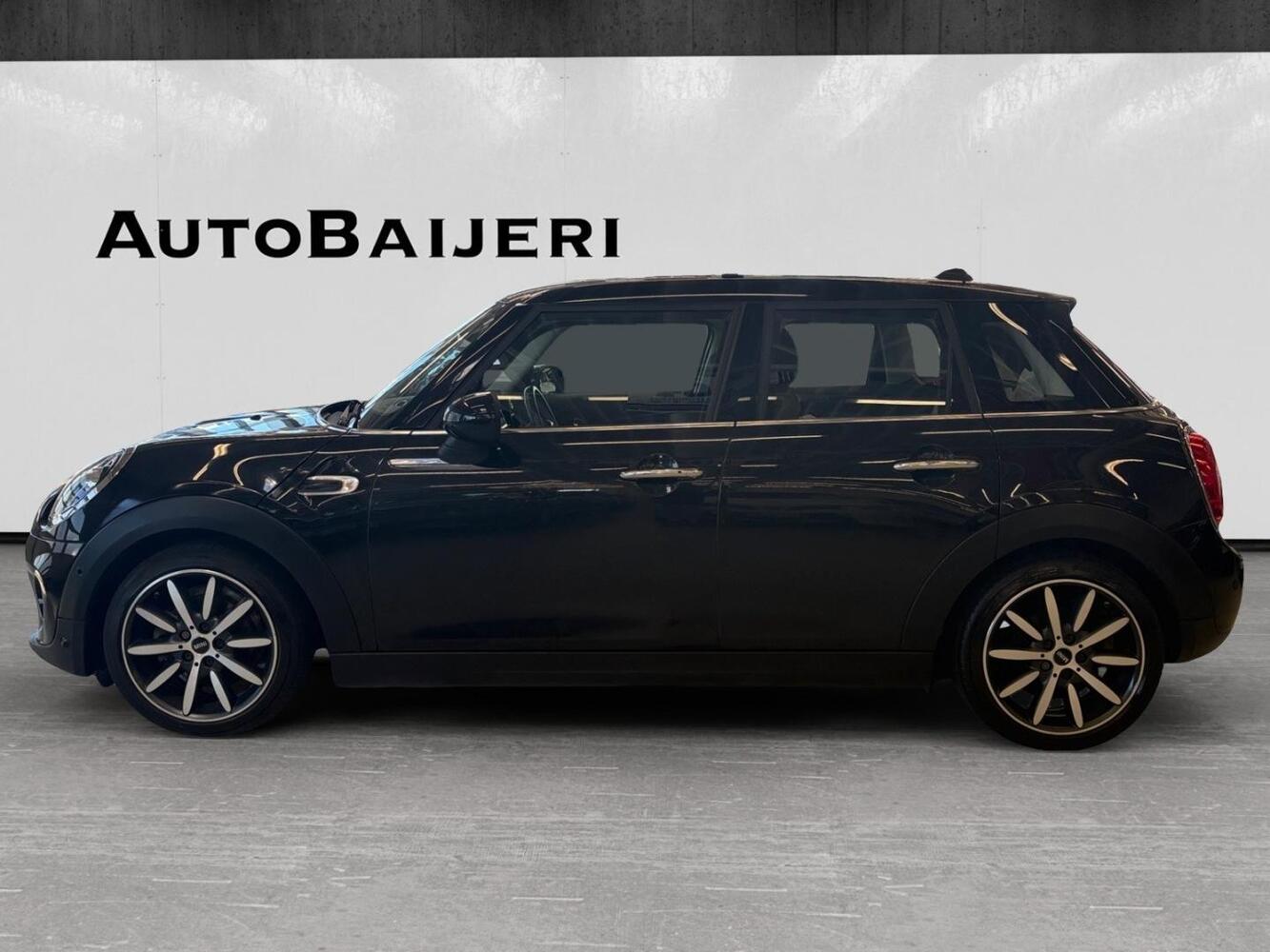 Mini Cooper vaihtoauto