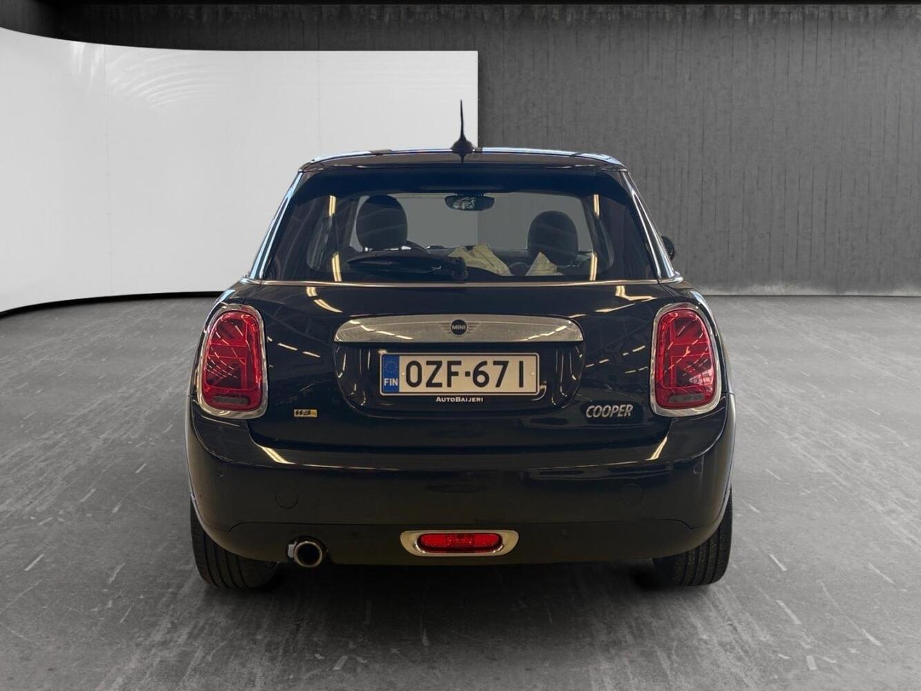 Mini Cooper vaihtoauto
