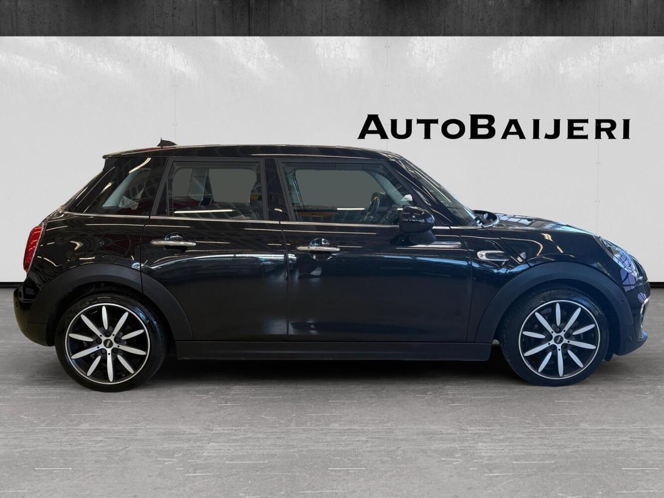 Mini Cooper vaihtoauto