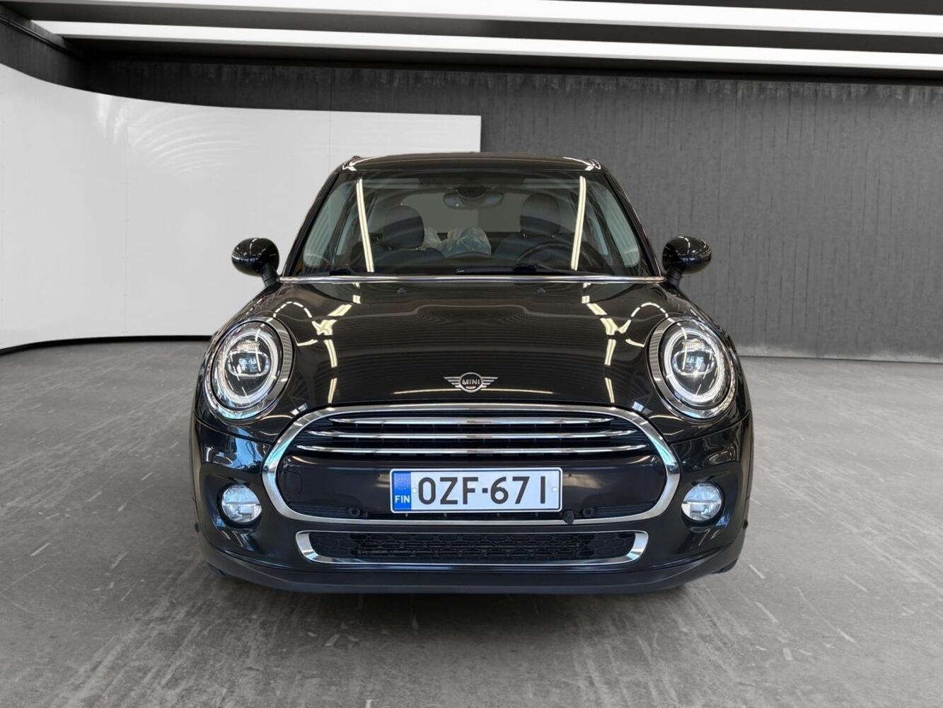 Mini Cooper vaihtoauto