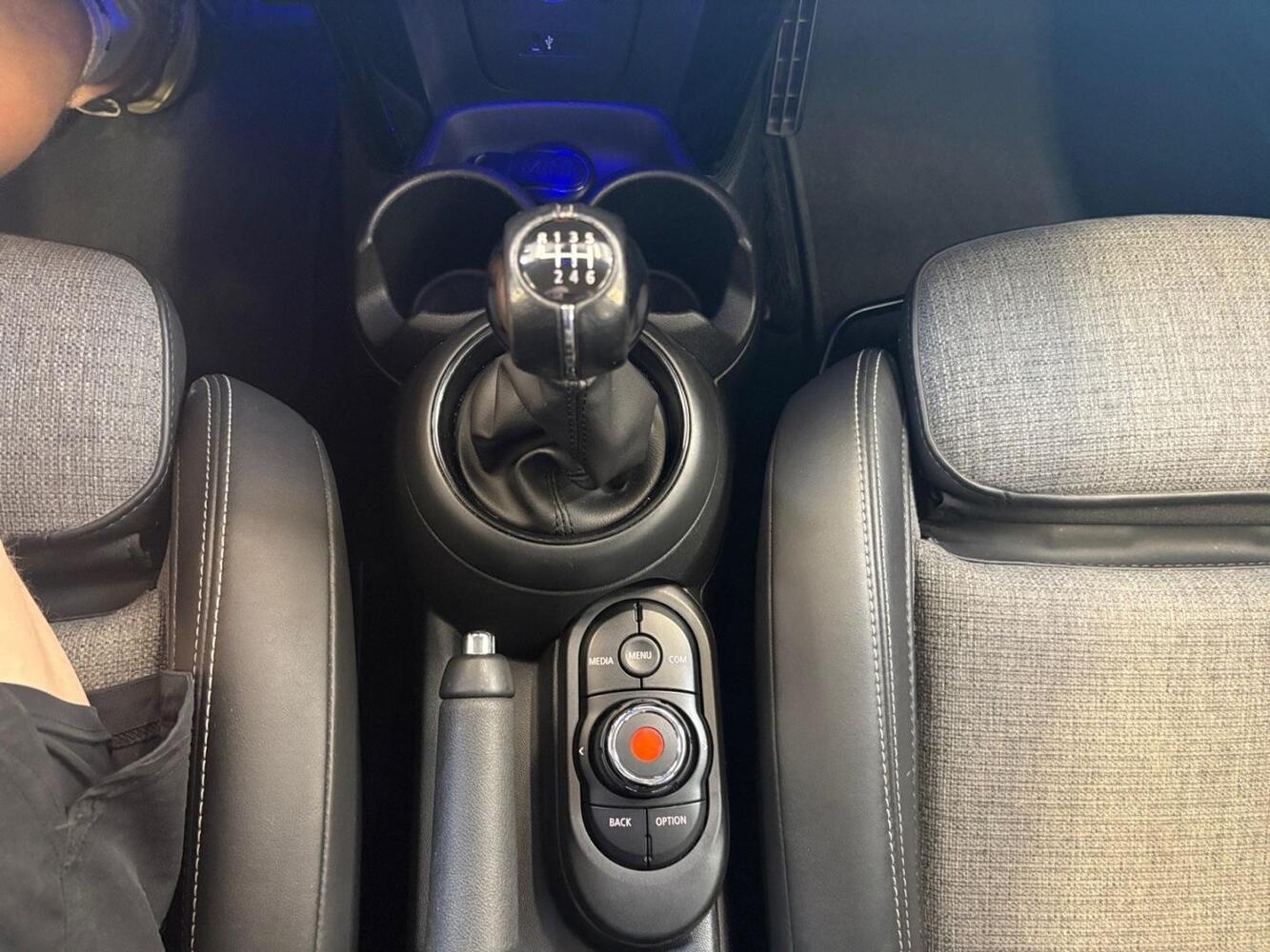 Mini Cooper vaihtoauto