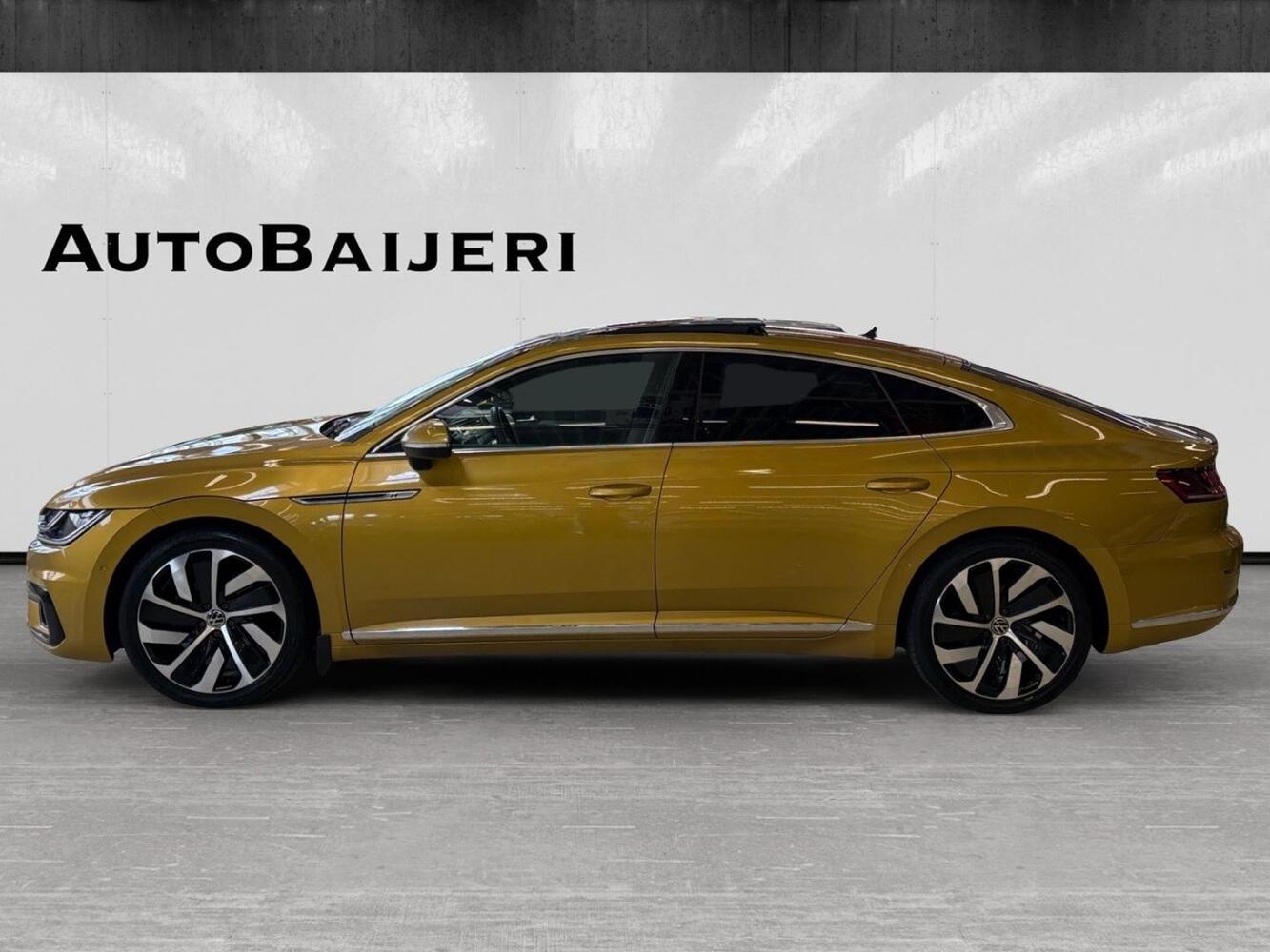 Volkswagen Arteon vaihtoauto