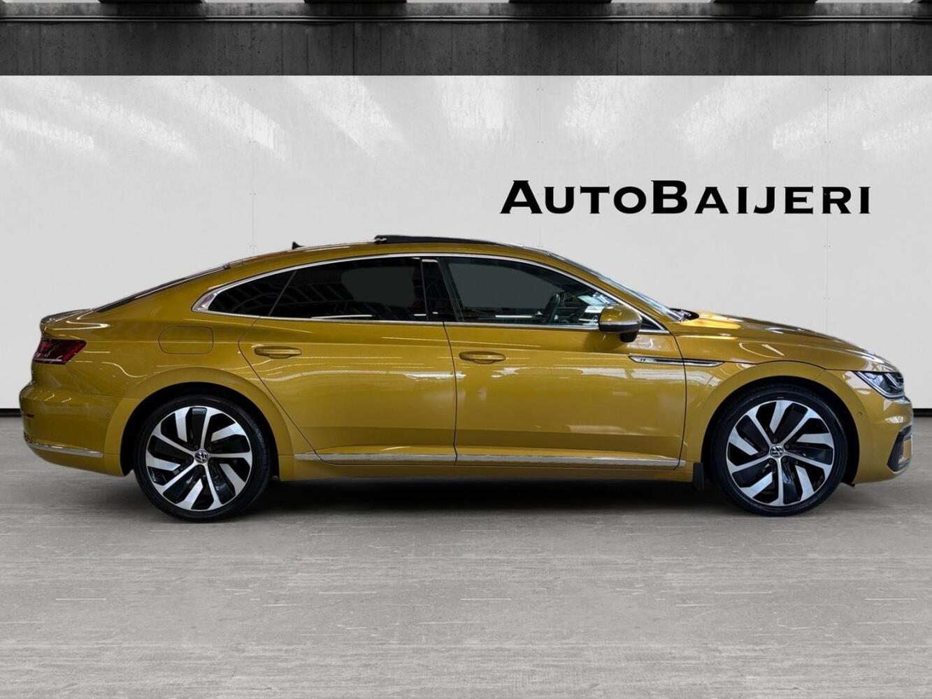 Volkswagen Arteon vaihtoauto