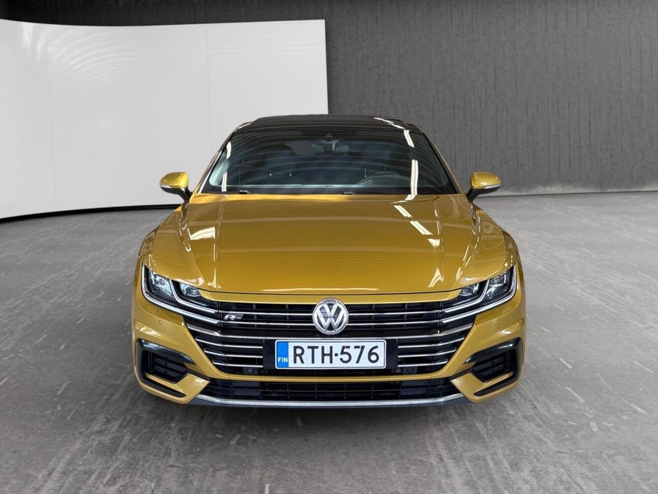Volkswagen Arteon vaihtoauto