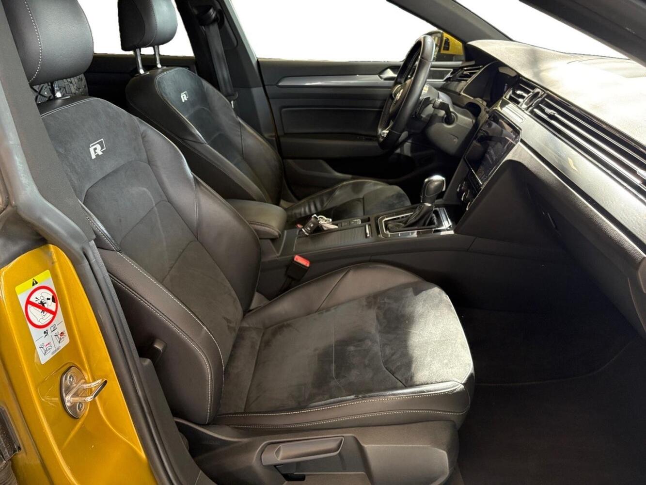 Volkswagen Arteon vaihtoauto