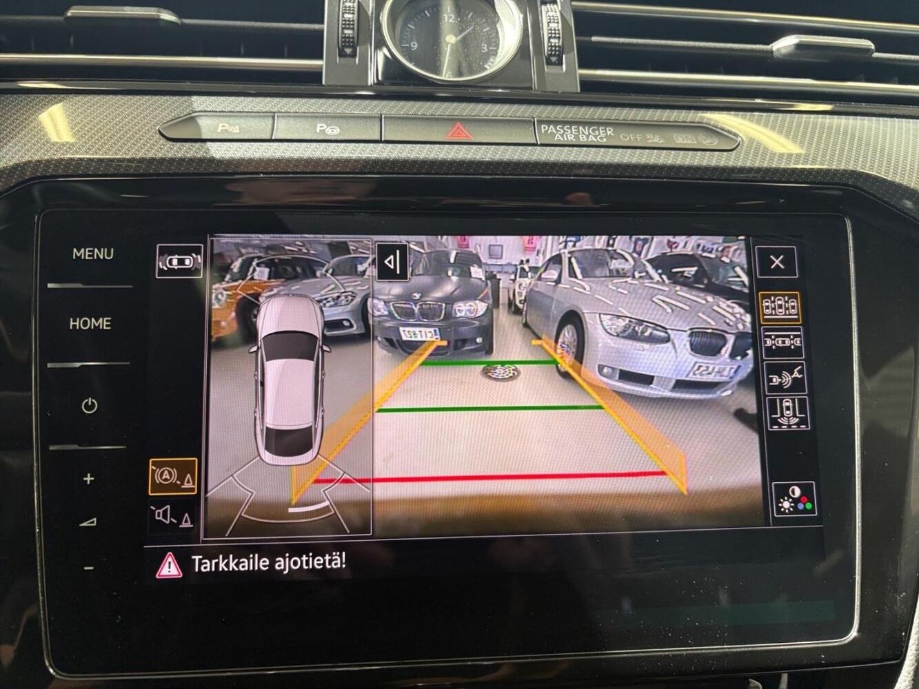 Volkswagen Arteon vaihtoauto