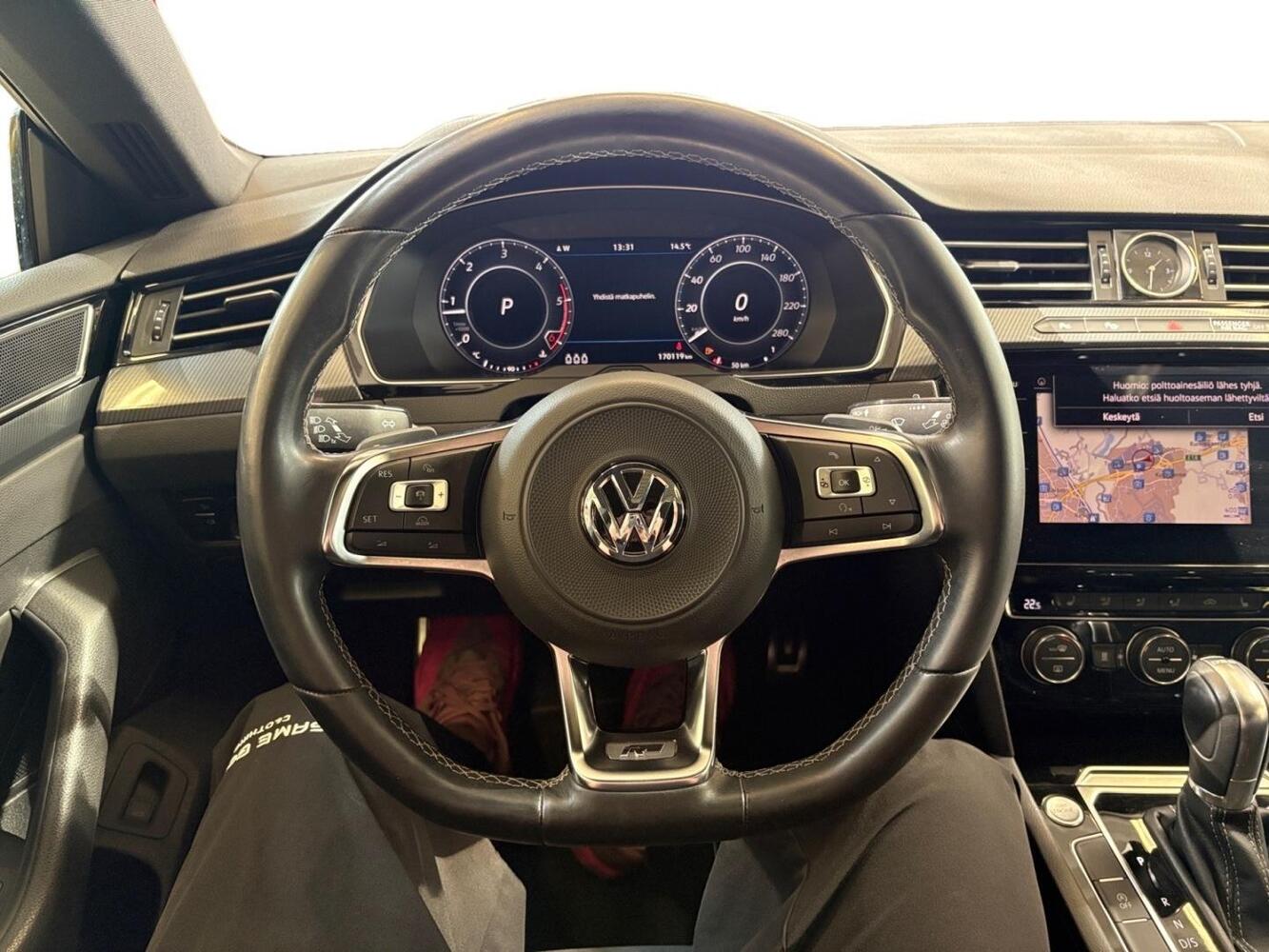 Volkswagen Arteon vaihtoauto