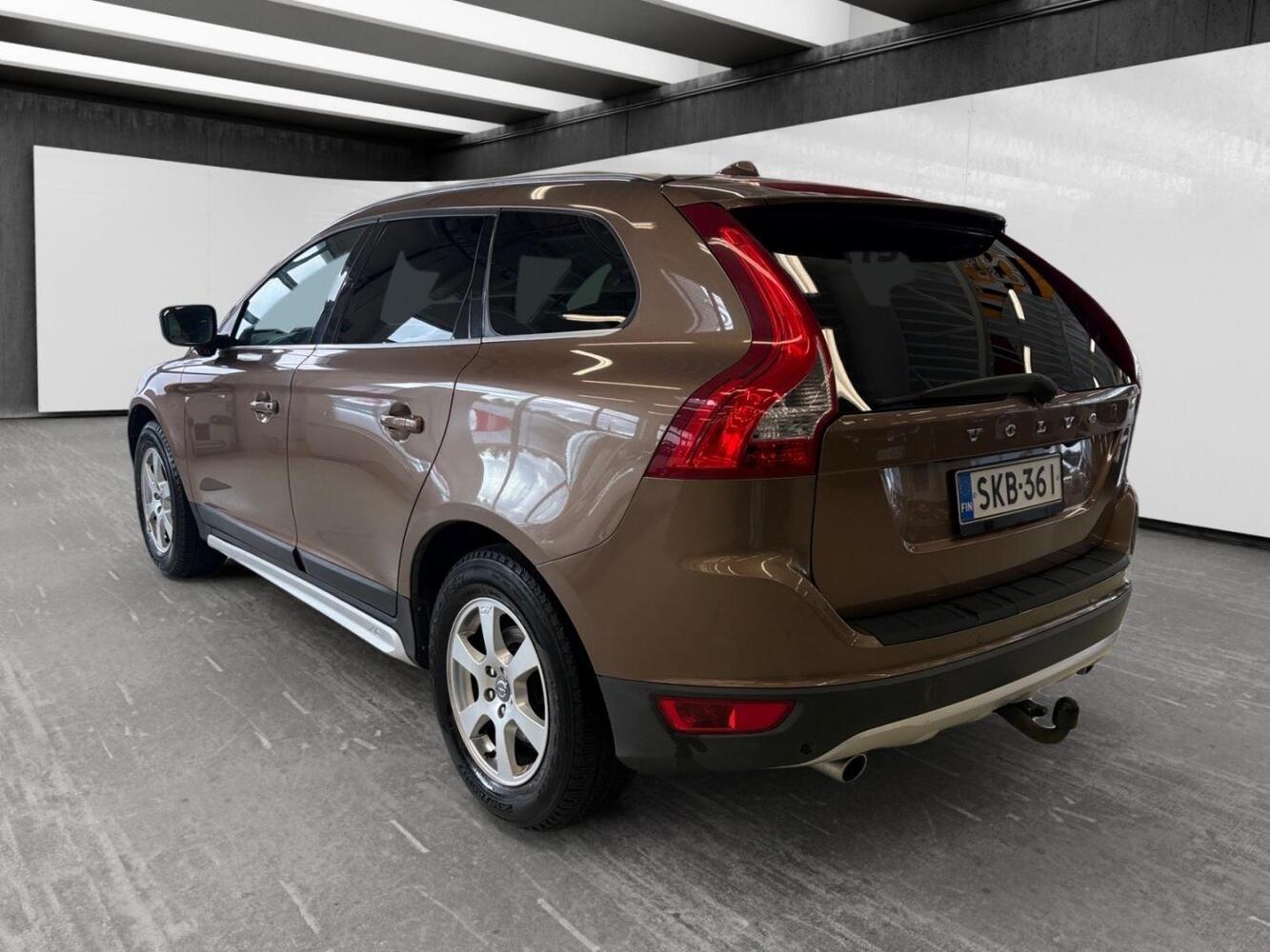 Volvo XC60 vaihtoauto
