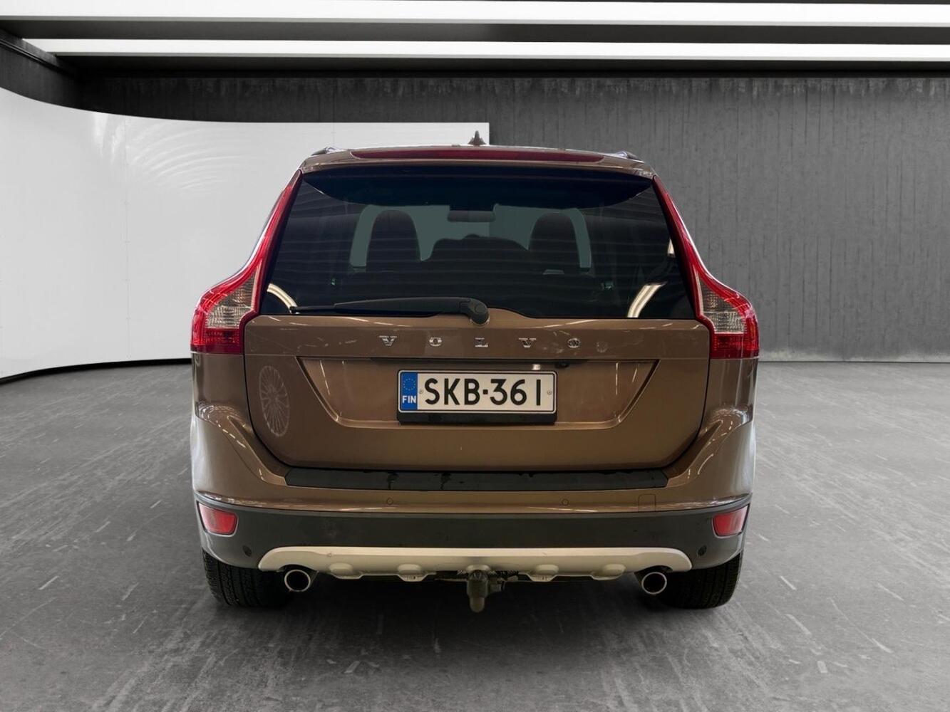 Volvo XC60 vaihtoauto