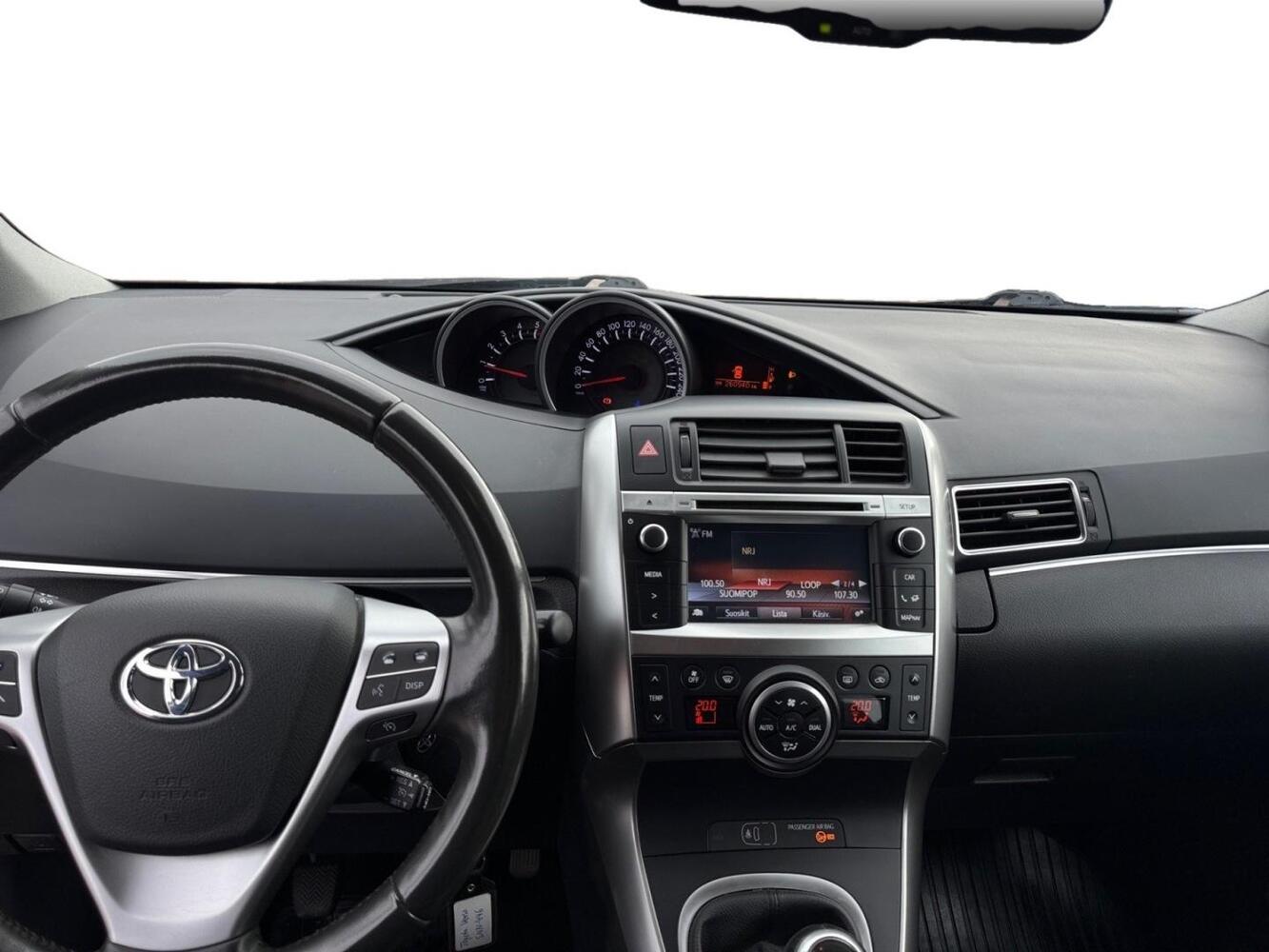Toyota Verso vaihtoauto