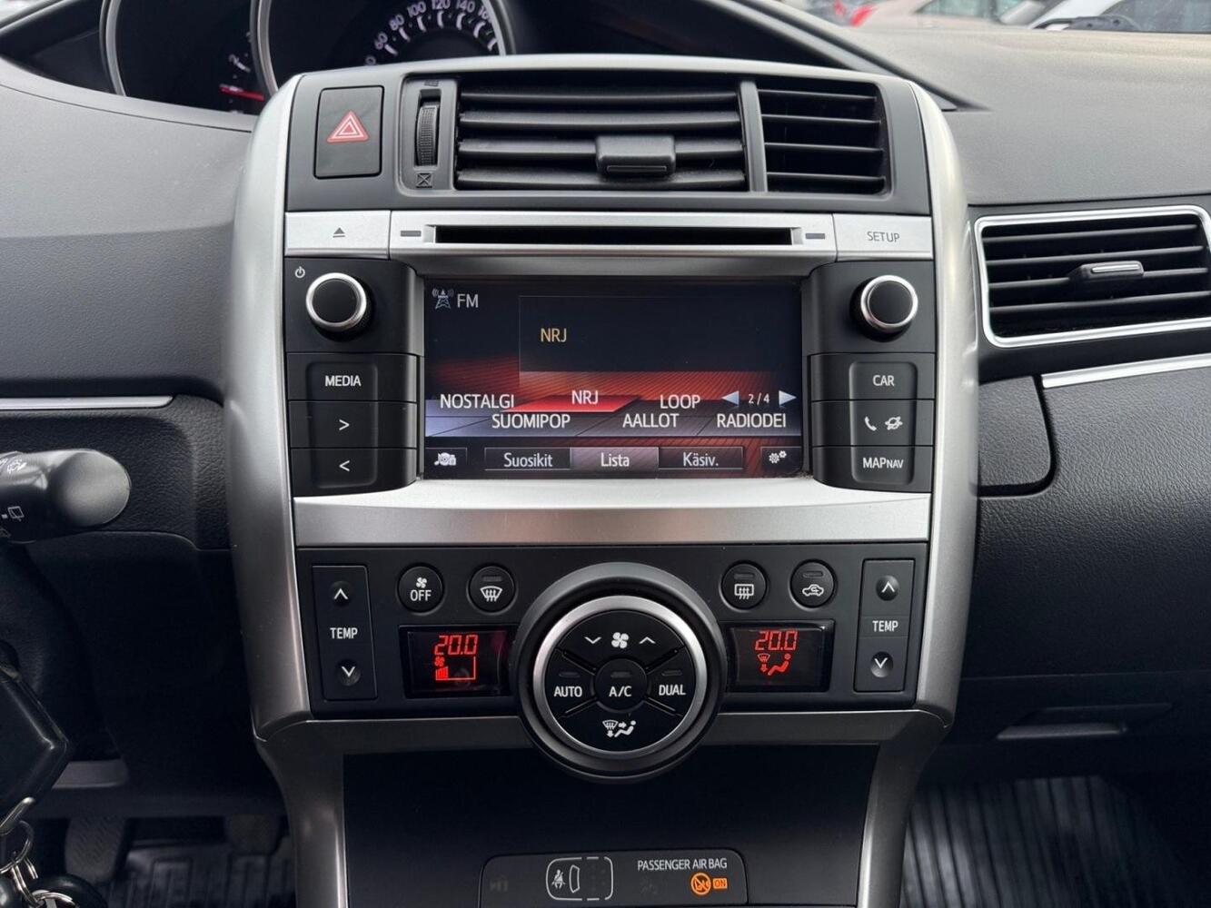 Toyota Verso vaihtoauto