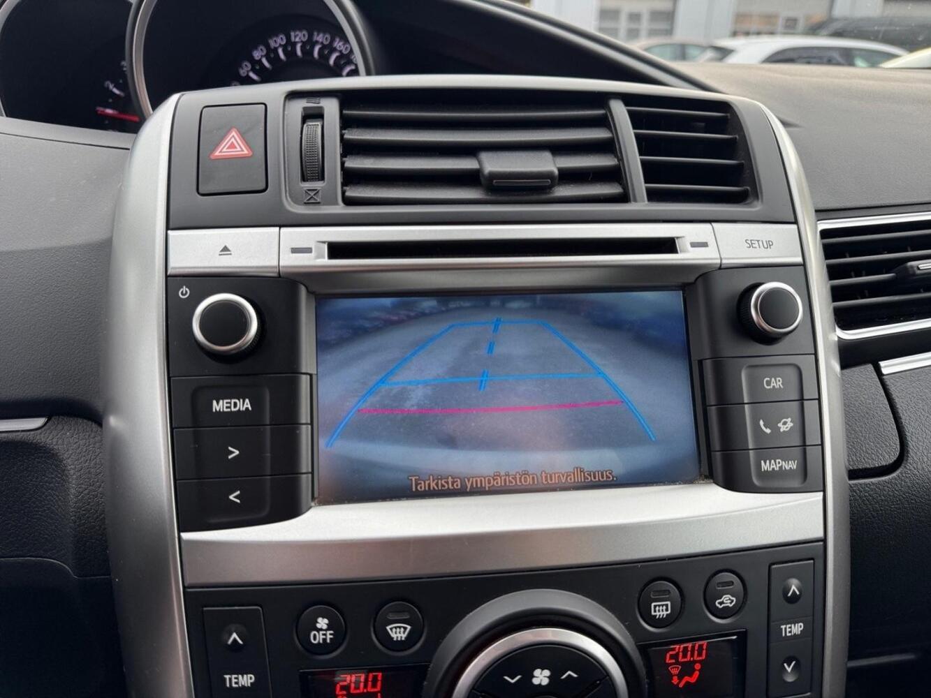 Toyota Verso vaihtoauto