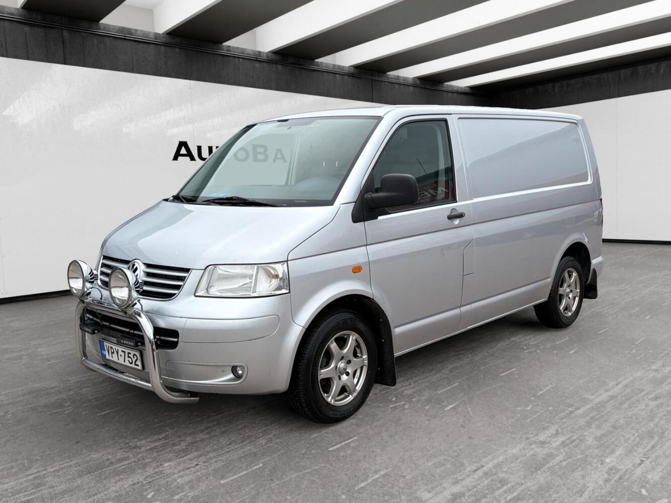 Volkswagen Transporter vaihtoauto