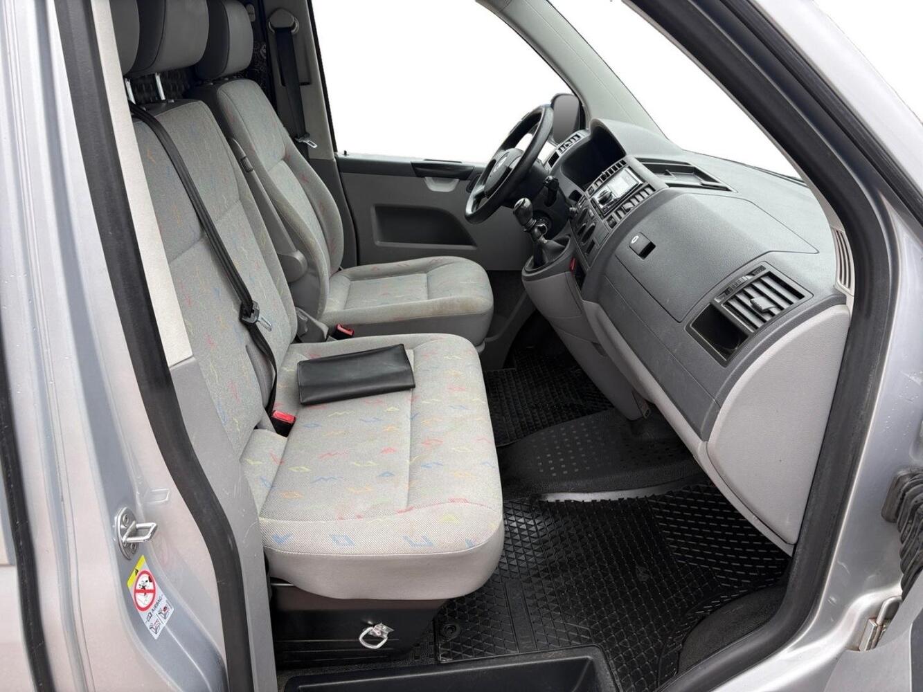Volkswagen Transporter vaihtoauto