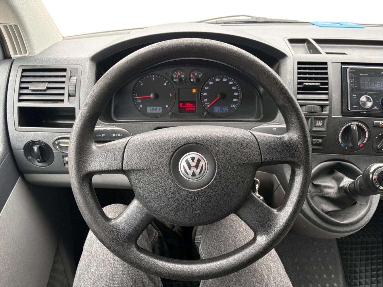 Volkswagen Transporter vaihtoauto