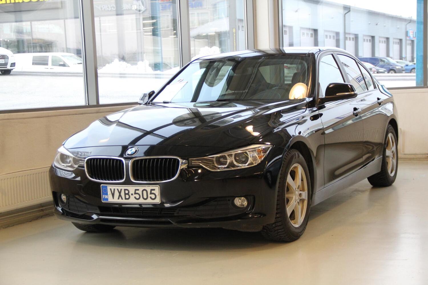 BMW 316 vaihtoauto