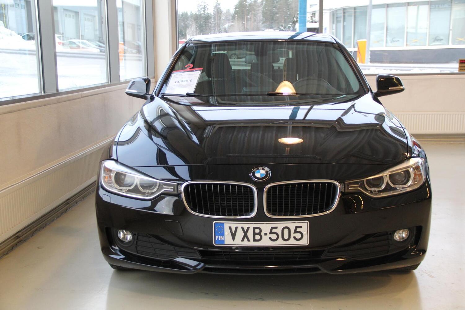 BMW 316 vaihtoauto